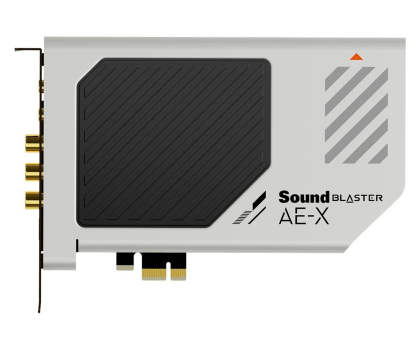 Karta dźwiękowa Creative Sound Blaster AE-X